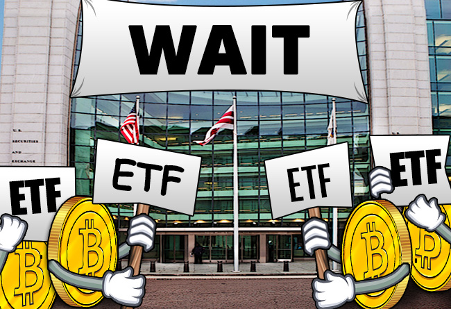 Sec Stalls On Bitcoin Etf Decision Bitstarz News - 