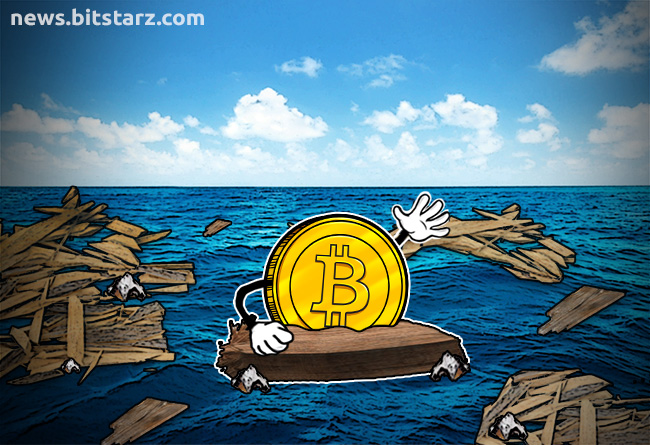 Crypto Island Sinks Due to Bearish Markets and Political Tension