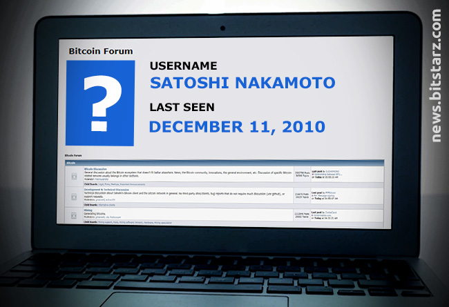 It S Been 8 Years Since Satoshi Nakamoto S Last Bitcointalk Post - 