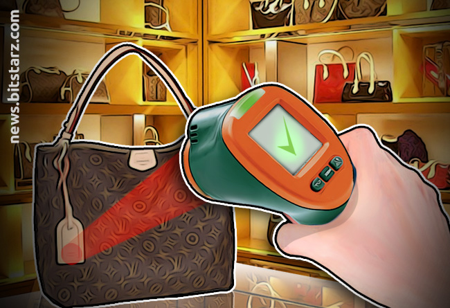 Louis Vuitton Owners to Track Luxury Goods on the Blockchain
